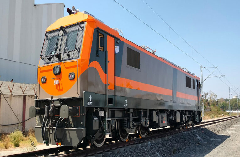 D9 Locomotives Boost Freight on Kothavalasa–Kirandul Line