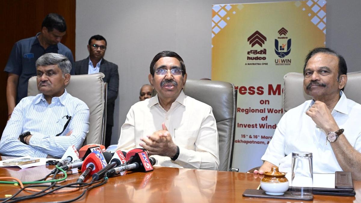 Vizag Metro Study to Finish in Two Months: Narayana