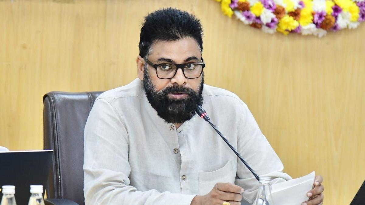 No Legal Remedy for Broken Poll Promises: Pawan Kalyan