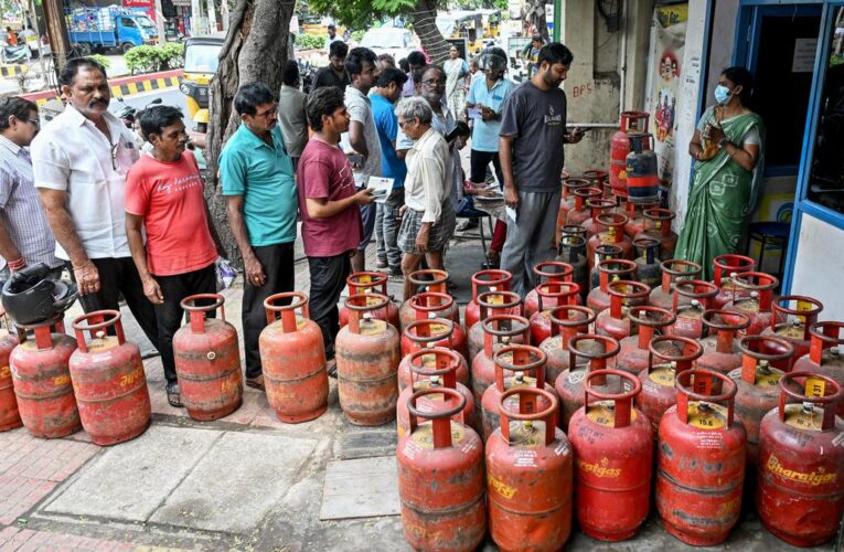 Lpg deliveries delayed, consumers face long waits