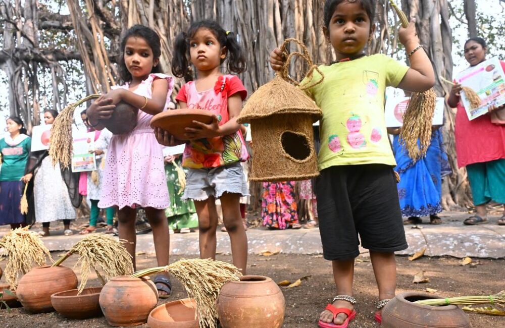 City Urged to Act as House Sparrow Numbers Fall Sharply