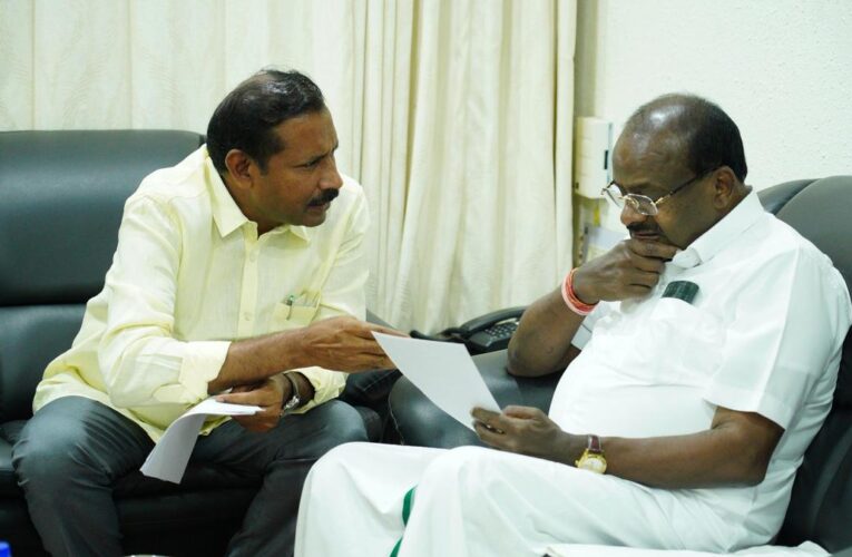 Centre Assures Action on Vizag Steel Plant Issues