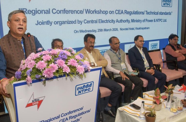 CEA norms key to grid discipline, says SRPC Member-Secretary