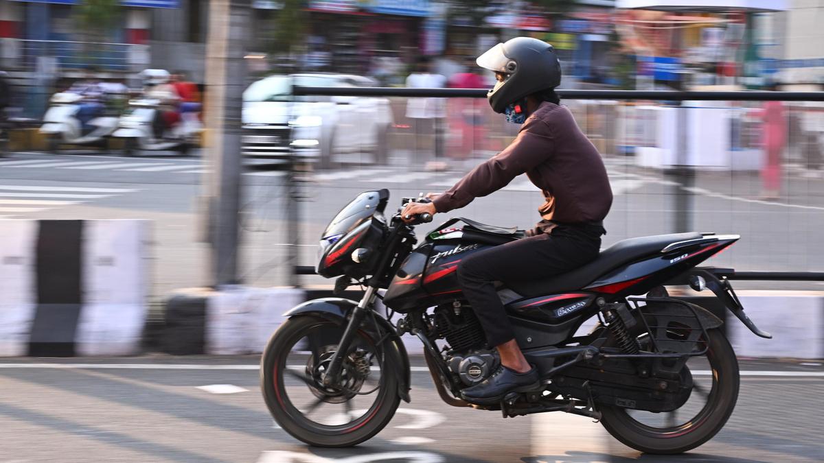 Vizag Caps Speed at 40 kmph to Curb Accidents