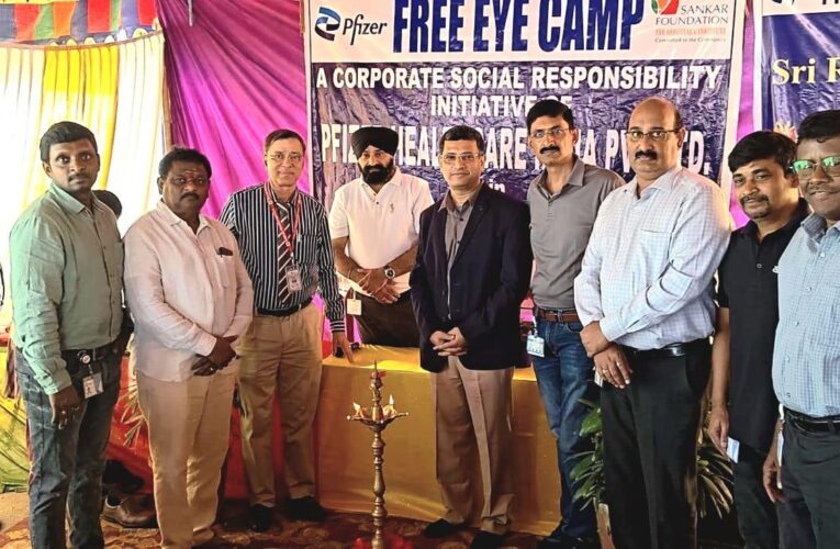 523 screened at free eye camp in Anakapalle district