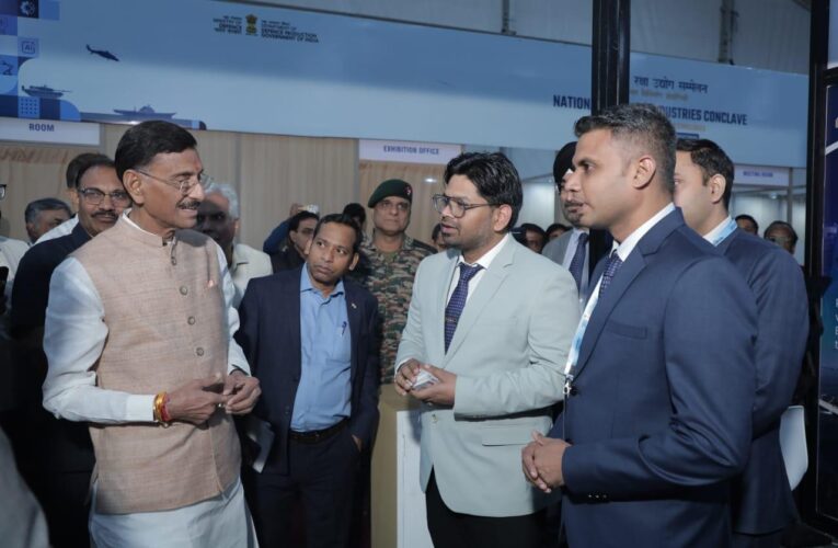 HSL Expands Industry Partnerships at Defence Conclave