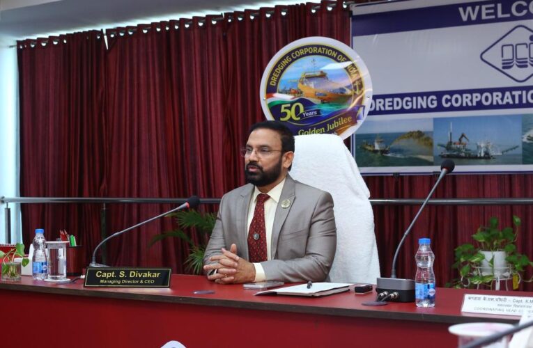 DCIL targets ₹3,000 crore turnover, plans offshore expansion