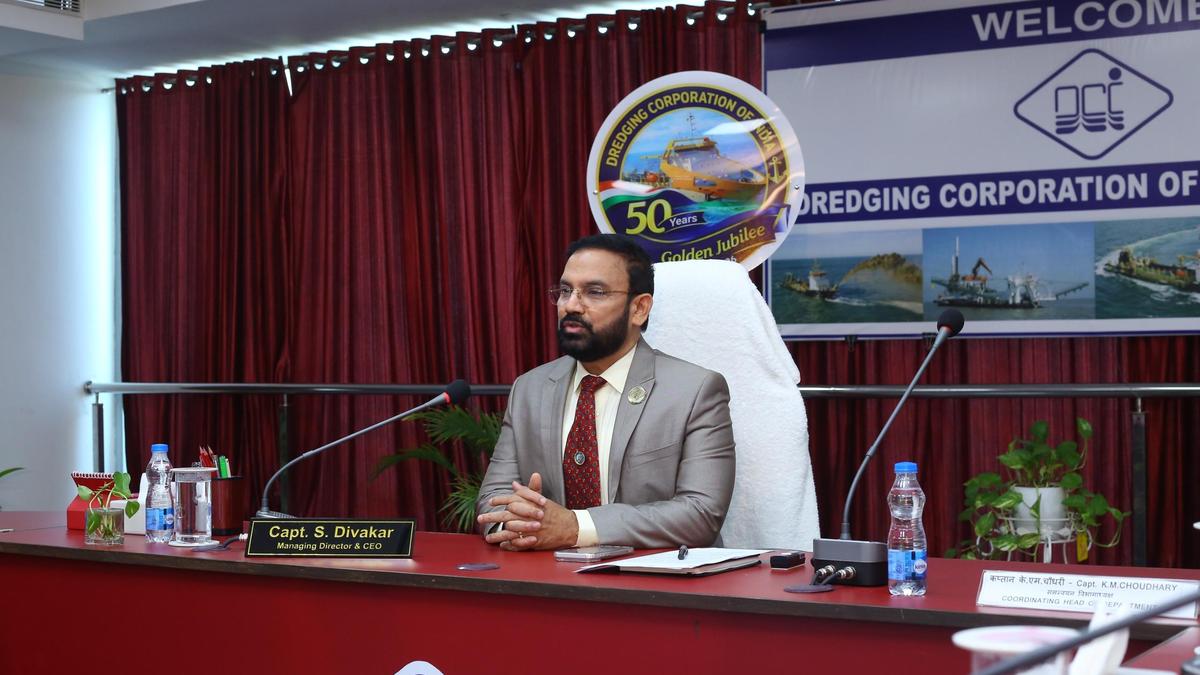 DCIL targets ₹3,000 crore turnover, plans offshore expansion