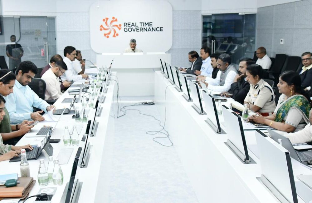 No LPG shortage in AP, stocks sufficient for 15 days, says Naidu