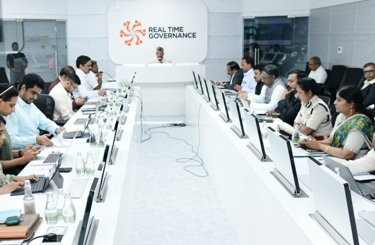 No LPG shortage in AP, stocks sufficient for 15 days, says Naidu