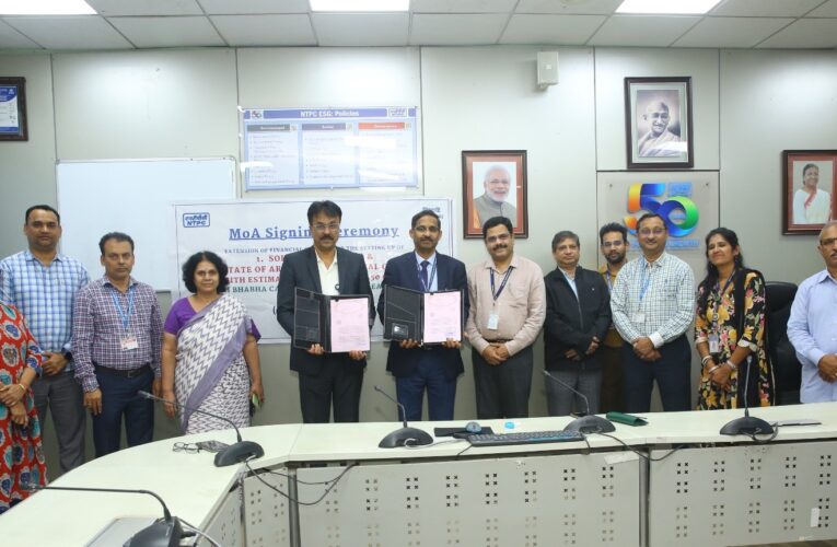 NTPC to Fund ₹41.5 Cr Solar, Robotic Surgery Units at HBCH&RC.