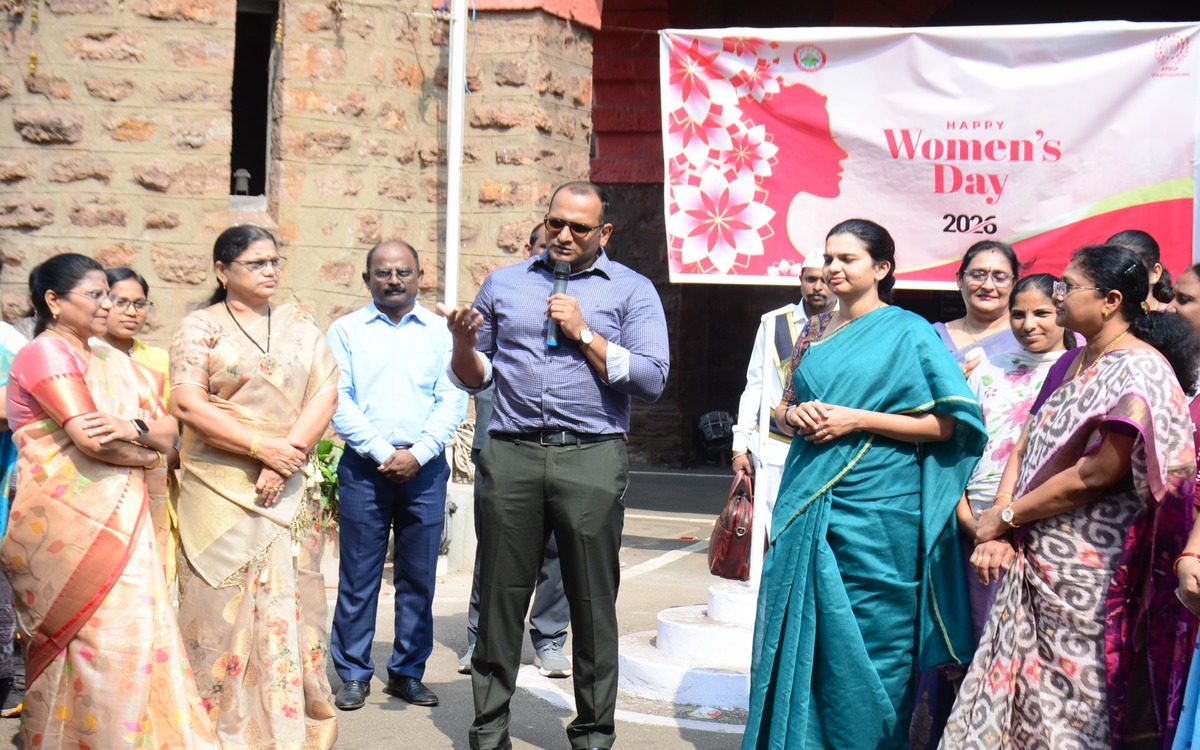 Women Officers Celebrate Sports Ahead of International Women’s Day