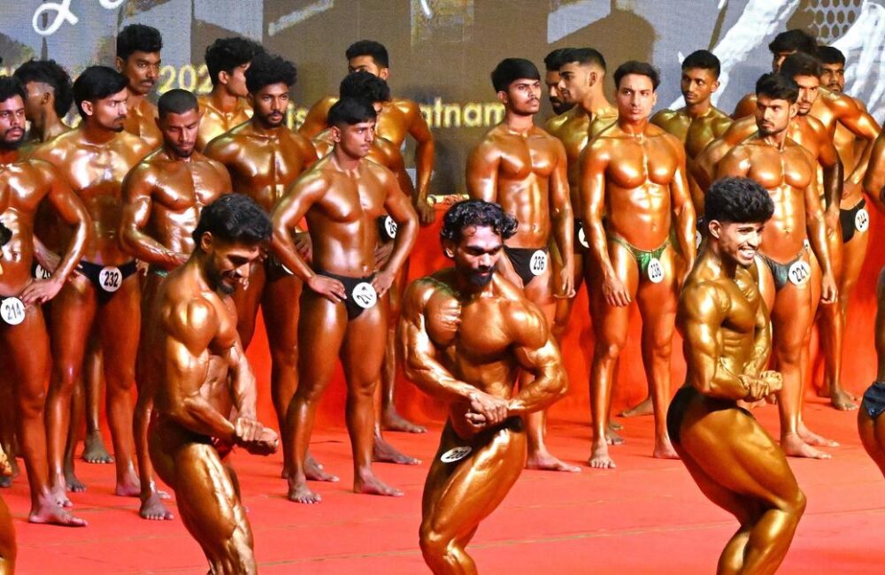 509 Athletes Compete at AU National Physique Championship