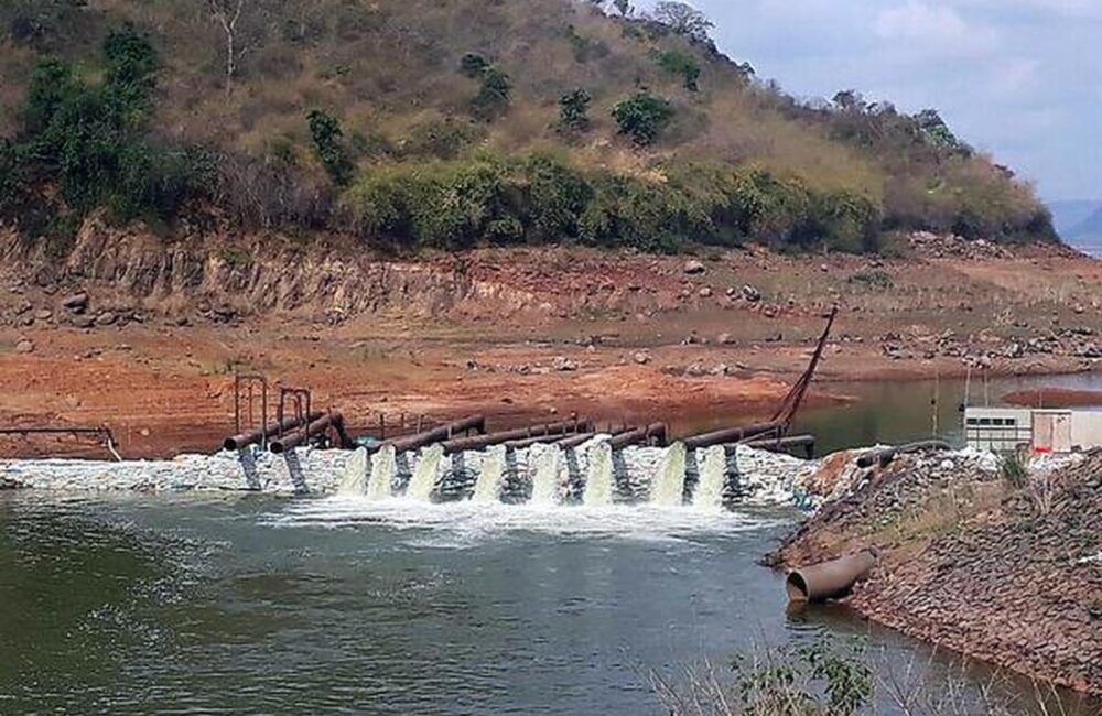 Yeleru Canal Water Diversion Sparks Row in Visakhapatnam