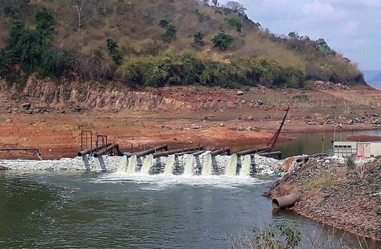 Yeleru Canal Water Diversion Sparks Row in Visakhapatnam