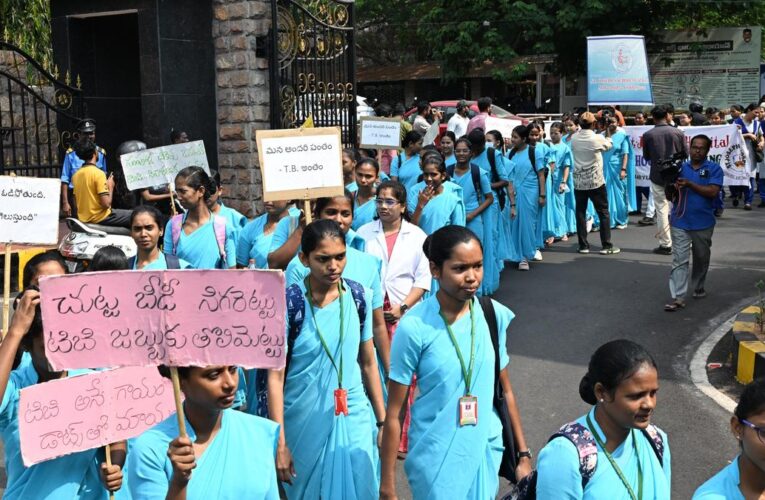 Vizag Intensifies Drive to Eradicate TB