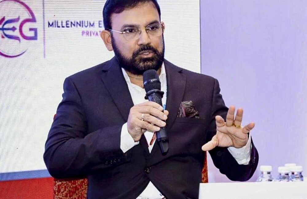 Capt. S. Divakar takes charge as DCIL MD & CEO