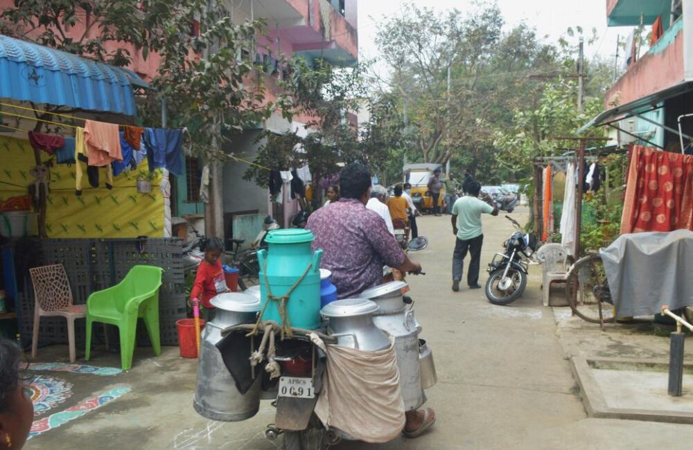 After deaths, AP steps up awareness on milk adulteration