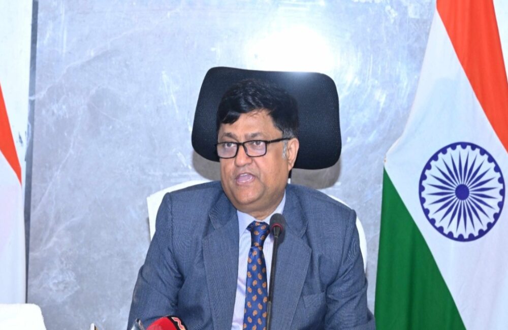 Waltair Division exceeds annual freight loading target