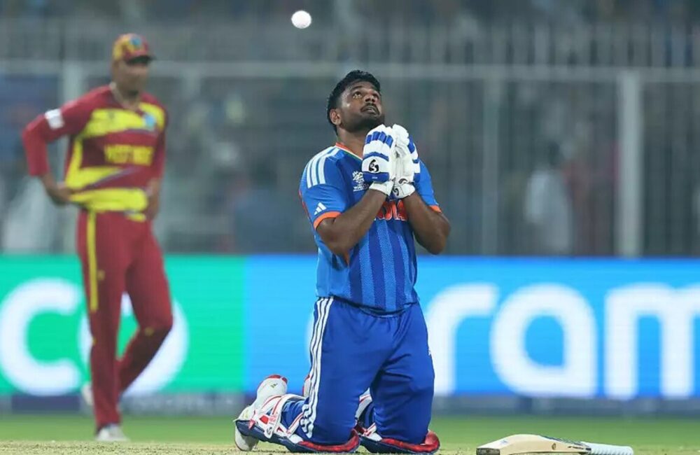Samson’s quiet authority powers India into the last four
