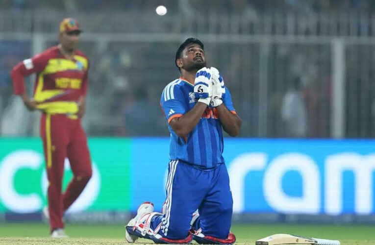 Samson’s quiet authority powers India into the last four