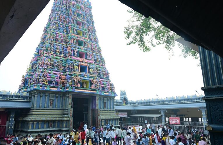 Kanaka Durga temple to host Vasantha Navaratri from March 19