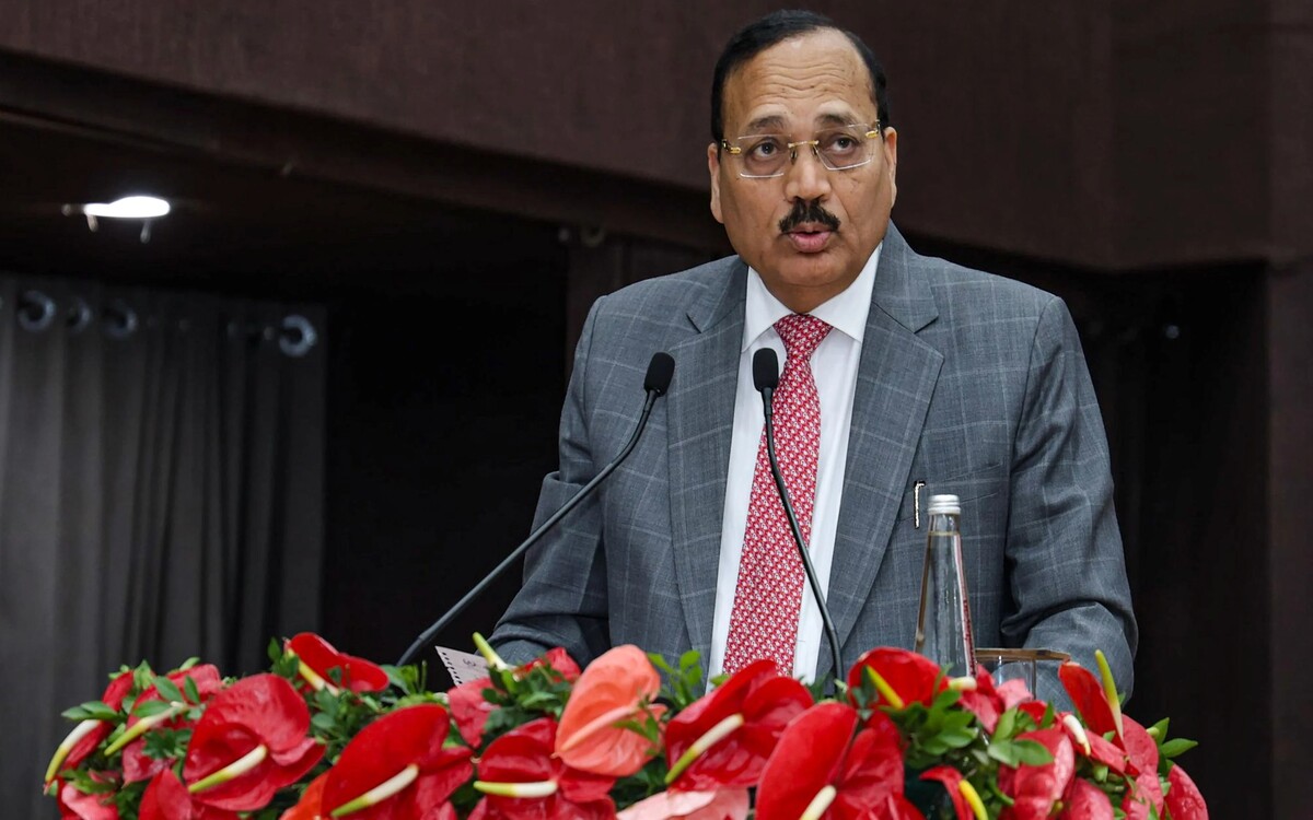 CJI Surya Kant Calls for Stronger Mediation to Ease Court Burden