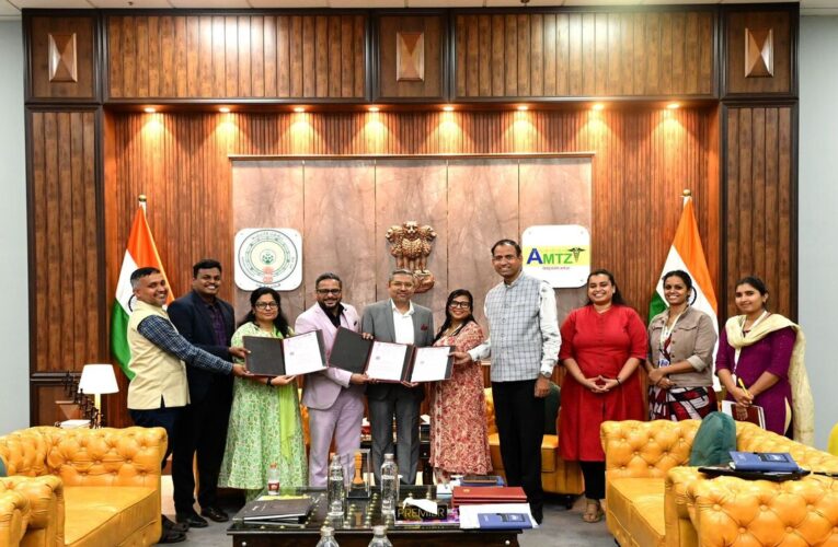 Vizag to Host India’s Next-Gen Genomics Hub