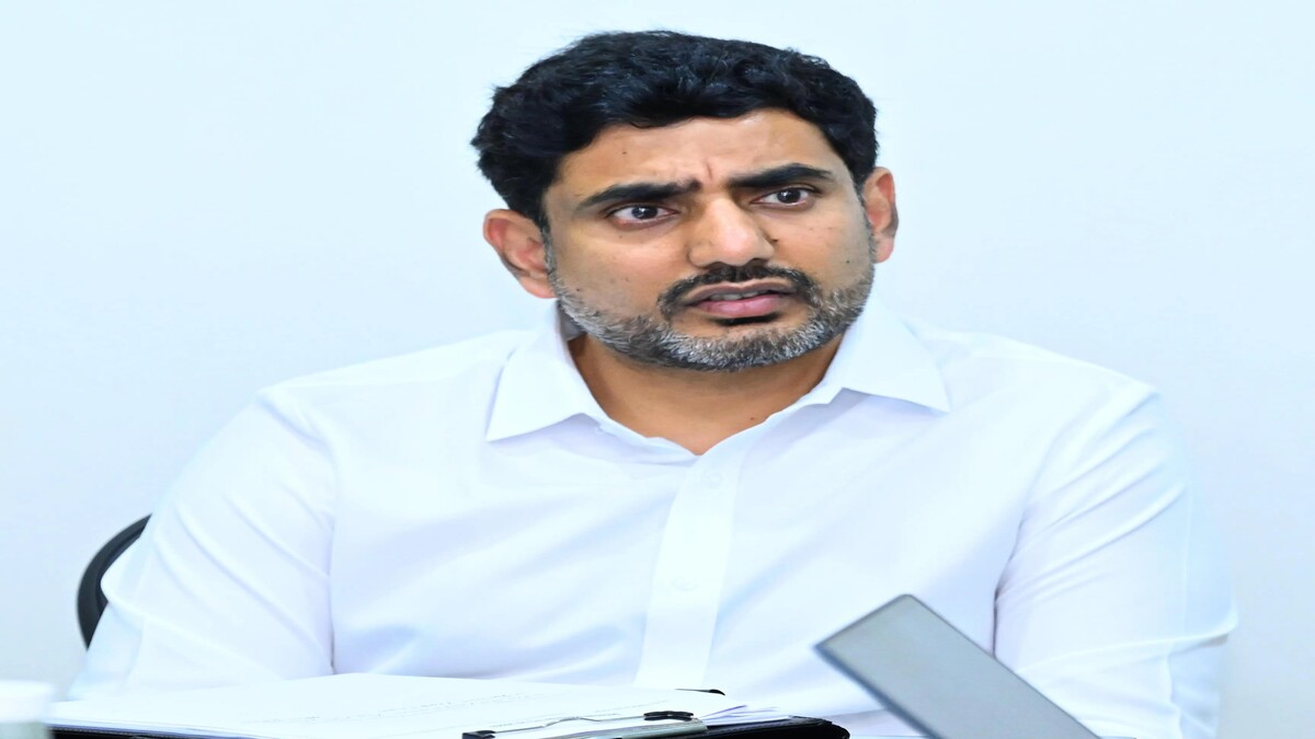 Anakapalli Hostel Girls Allege Food Shortage, Lokesh Pledges Action