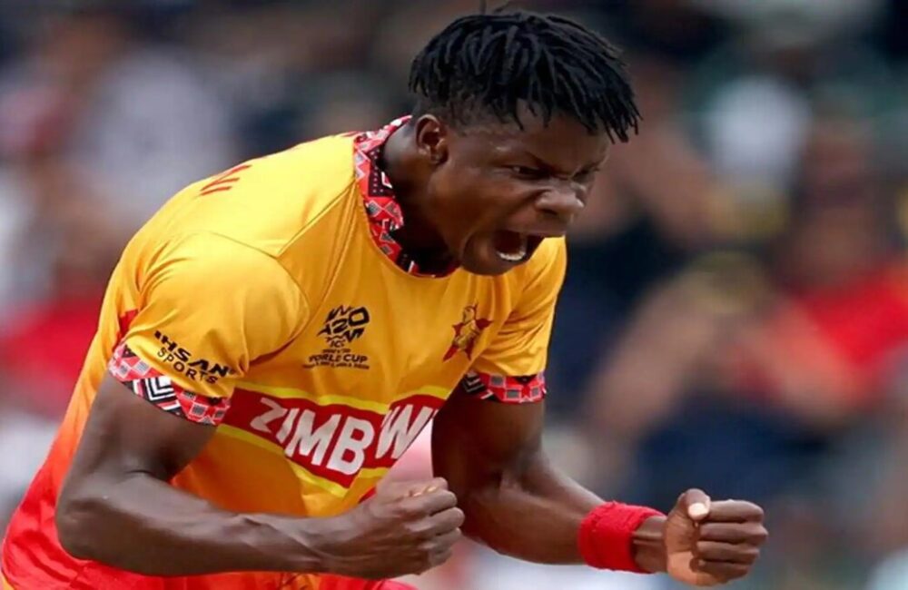 KKR sign Muzarabani for IPL 2026