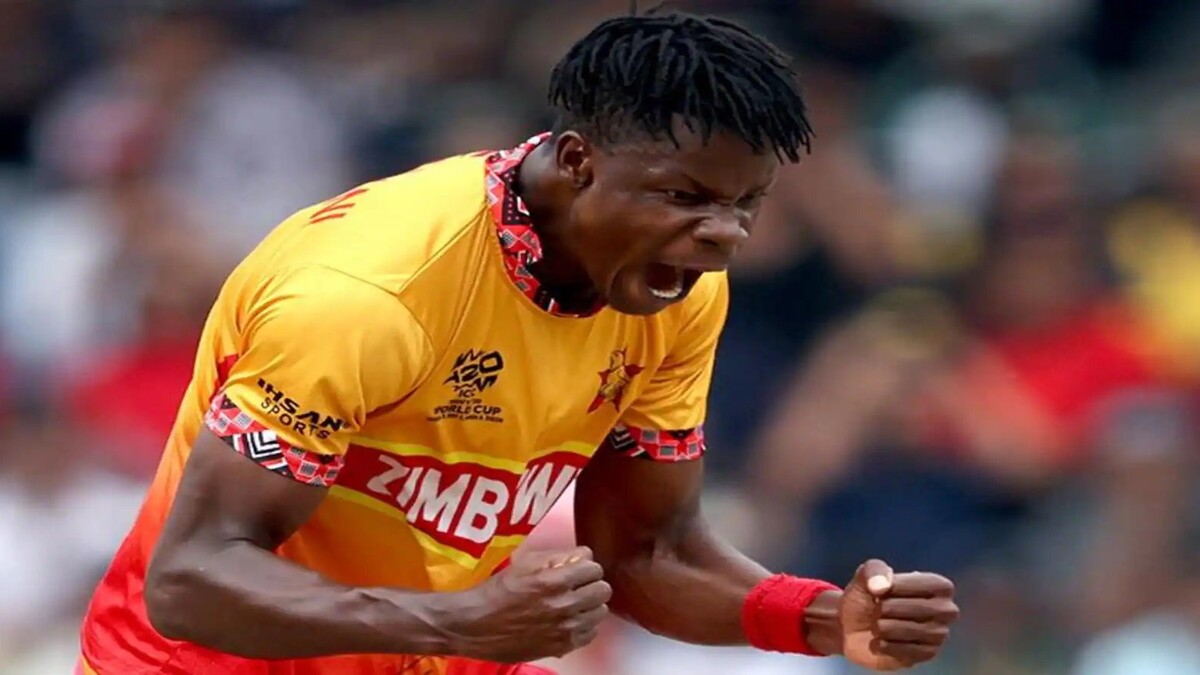 KKR sign Muzarabani for IPL 2026