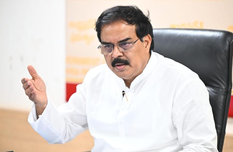 No shortage of fuel, LPG in State: Nadendla Manohar