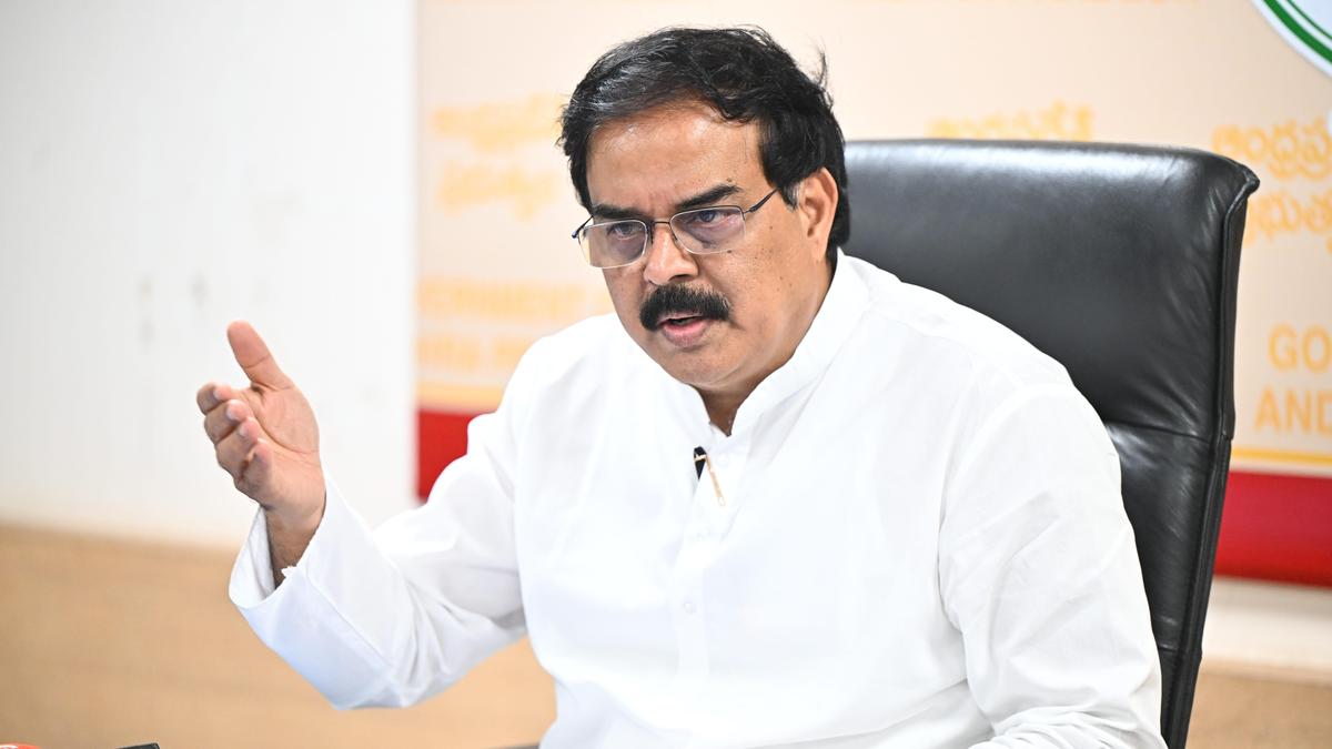 No shortage of fuel, LPG in State: Nadendla Manohar