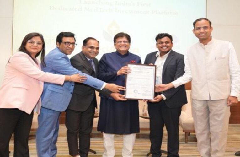 MedTech Capital fund launched to boost medical device innovation