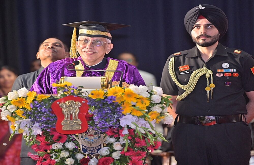 Keep Politics Out of Universities: Governor Nazeer