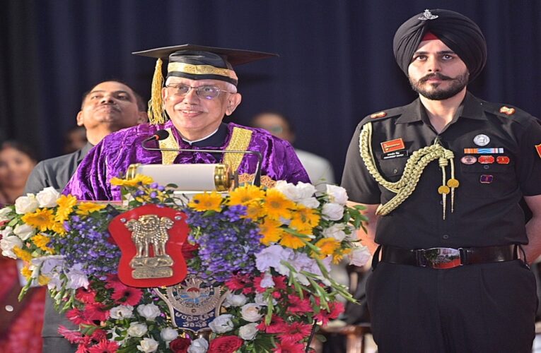 Keep Politics Out of Universities: Governor Nazeer