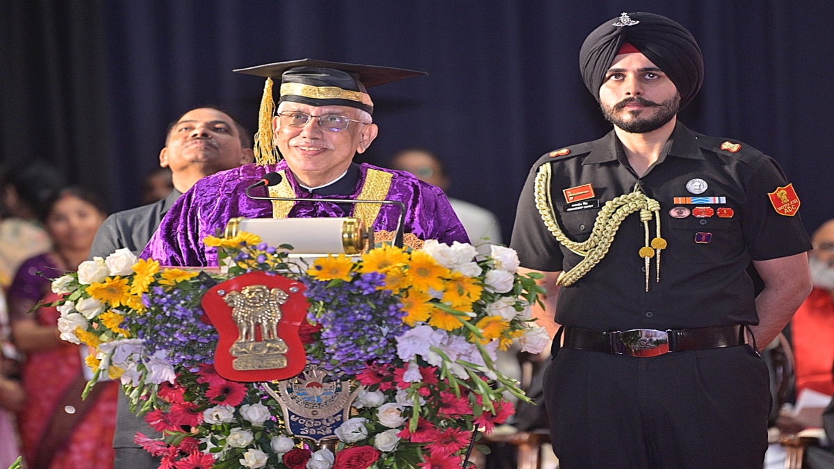 Keep Politics Out of Universities: Governor Nazeer