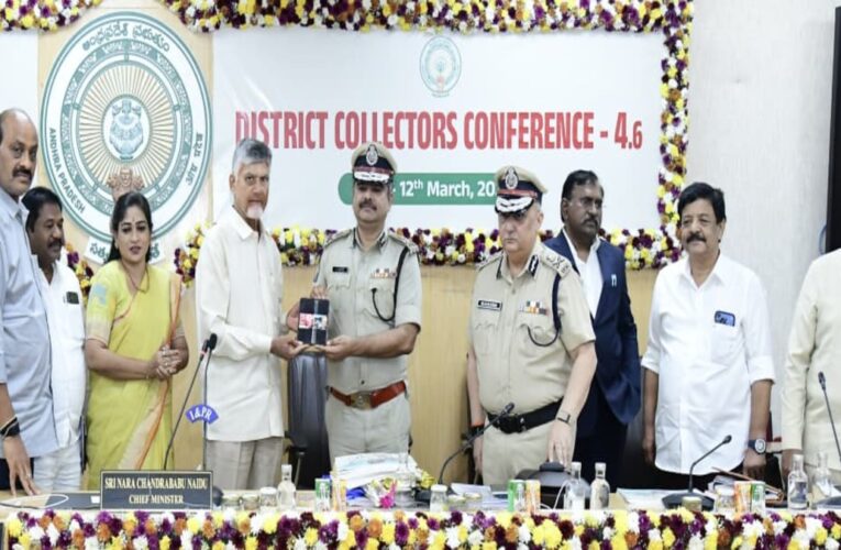 CM unveils cybercrime awareness films by Vizag police