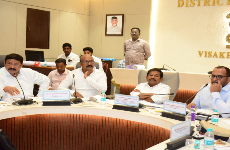 Simhachalam Gears Up for Chandanotsavam with Extensive Arrangements