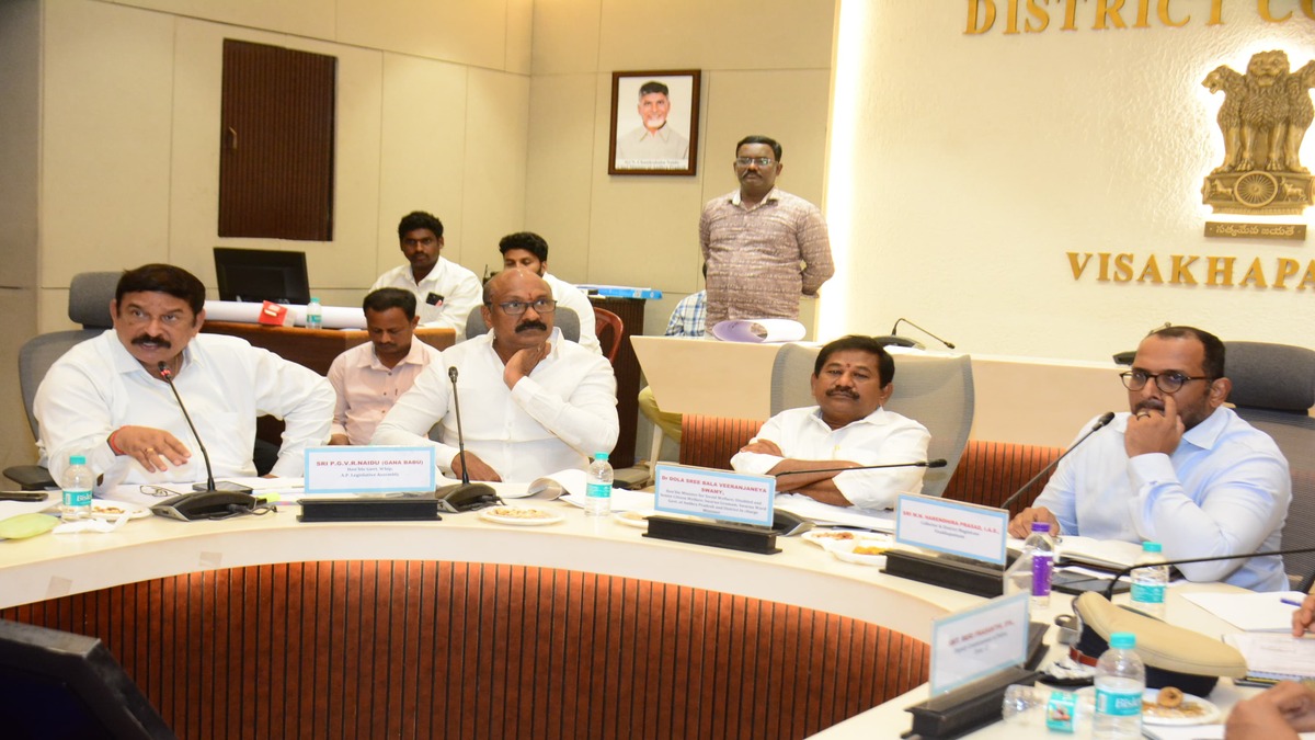 Simhachalam Gears Up for Chandanotsavam with Extensive Arrangements