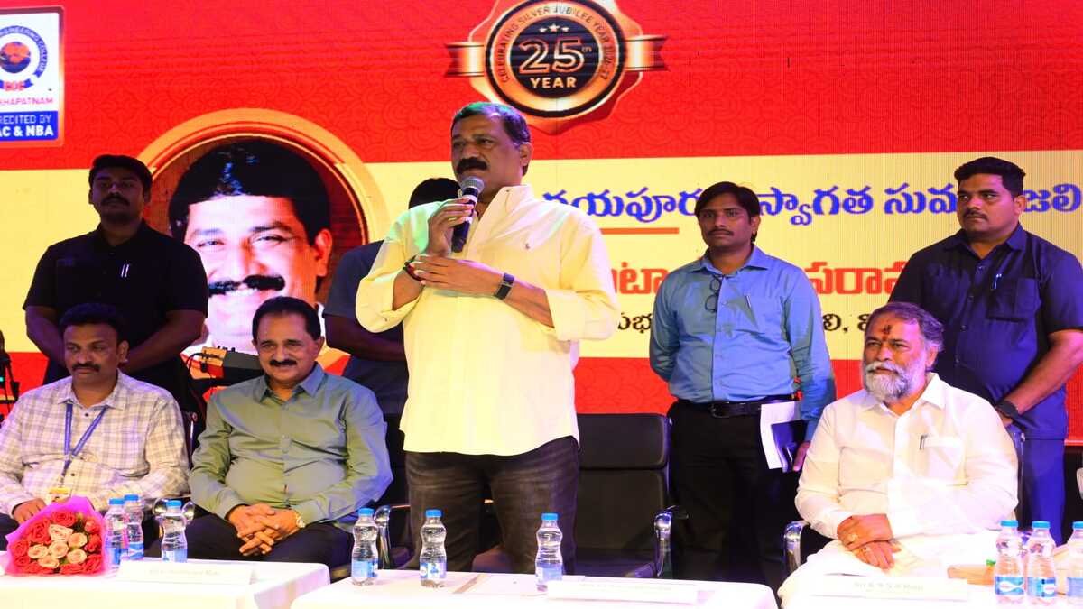 Foundation for Google data centre soon: Ganta