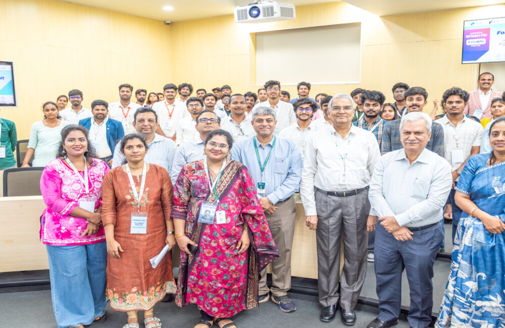70 startups showcase innovations at GITAM Founders Summit