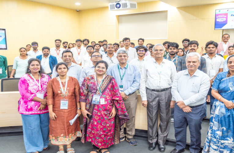 70 startups showcase innovations at GITAM Founders Summit