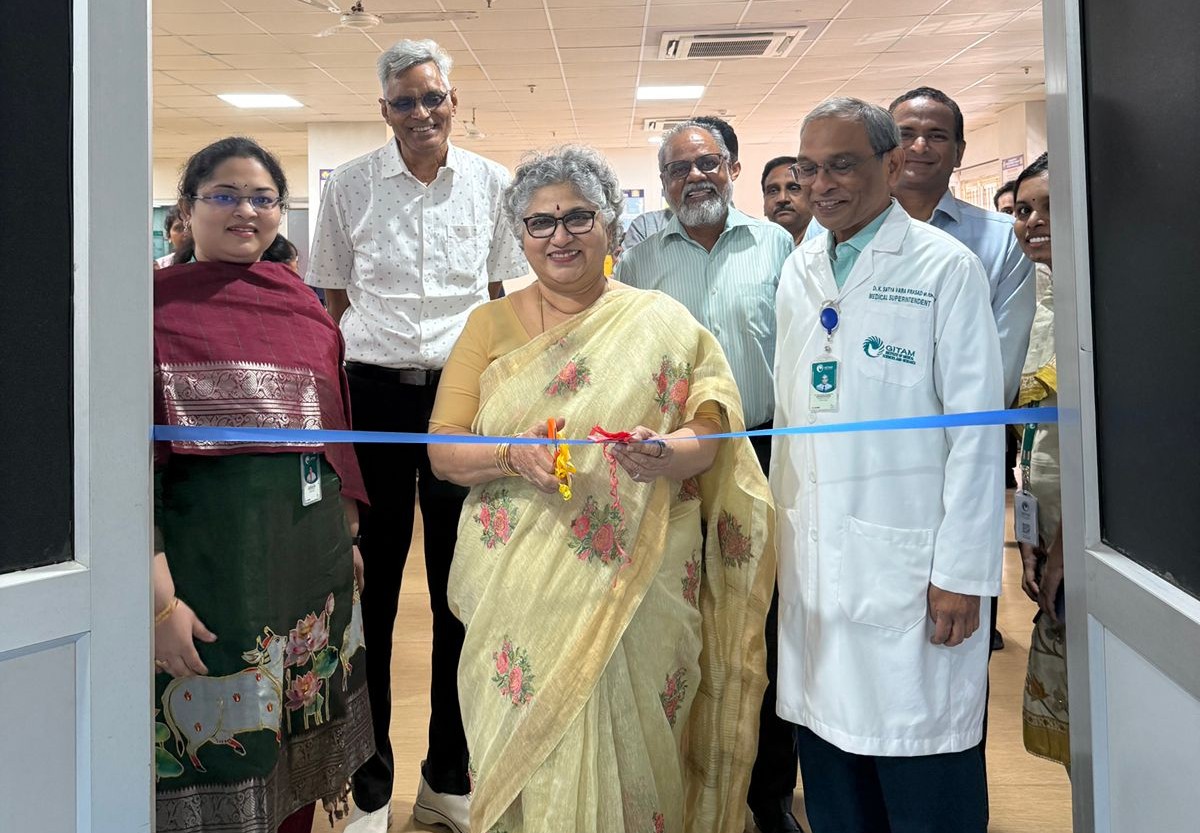 GIMSR inaugurates advanced neurophysiology laboratory