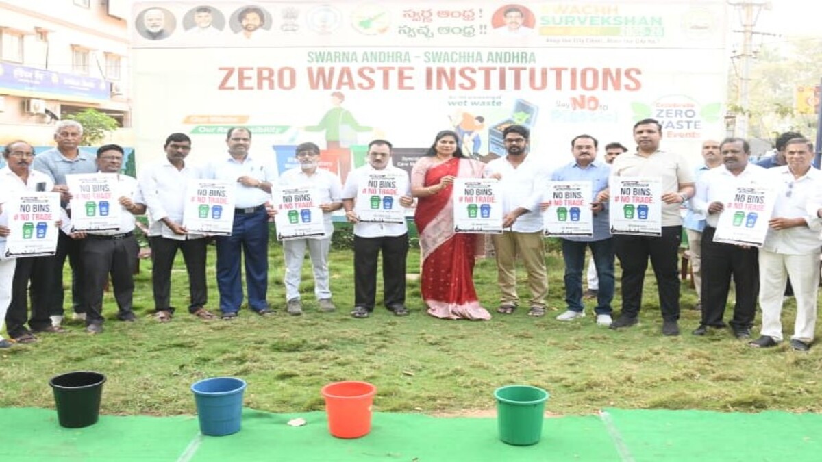 ‘No bins, no trade’ rule introduced in city