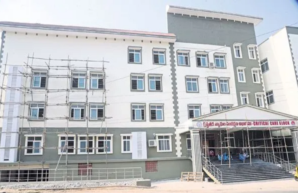 KGH to get new Critical Care Block for emergency patients