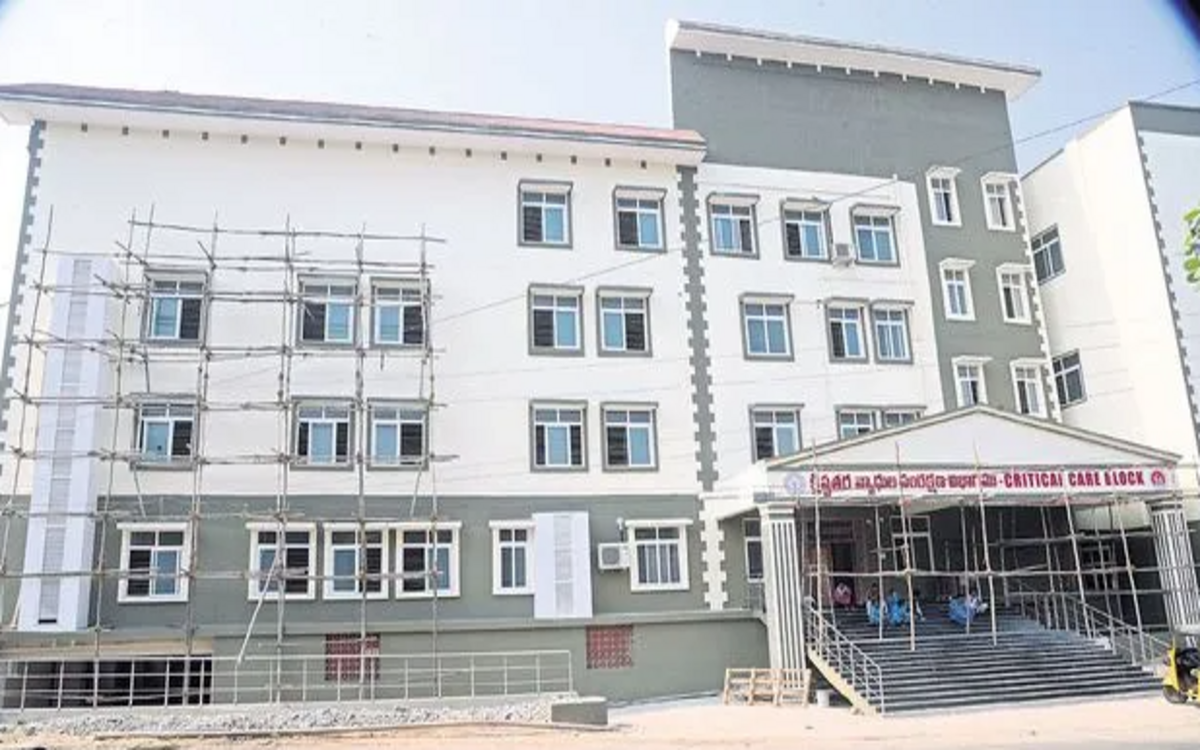 KGH to get new Critical Care Block for emergency patients