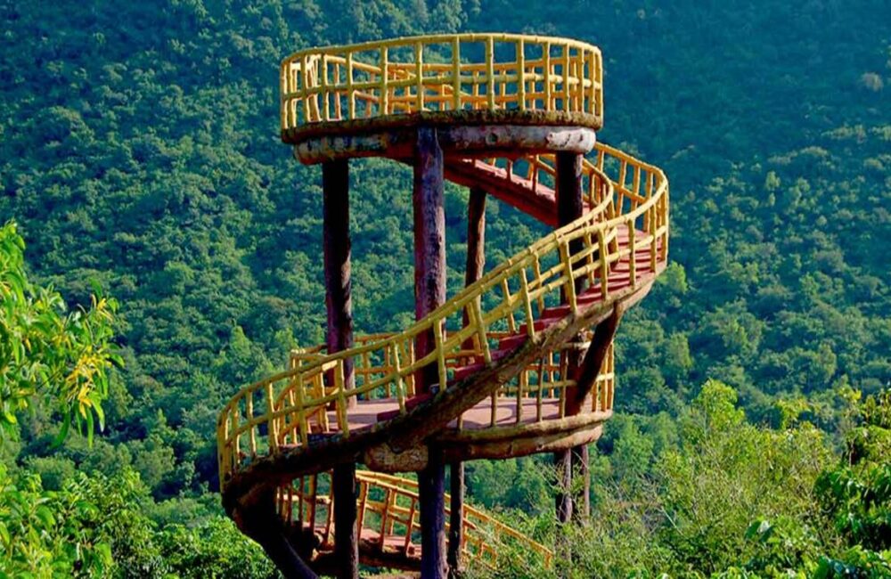 Kambalakonda to Get Overnight Tourist Cottages