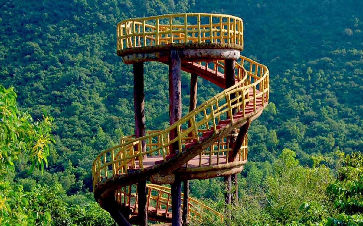 Kambalakonda to Get Overnight Tourist Cottages