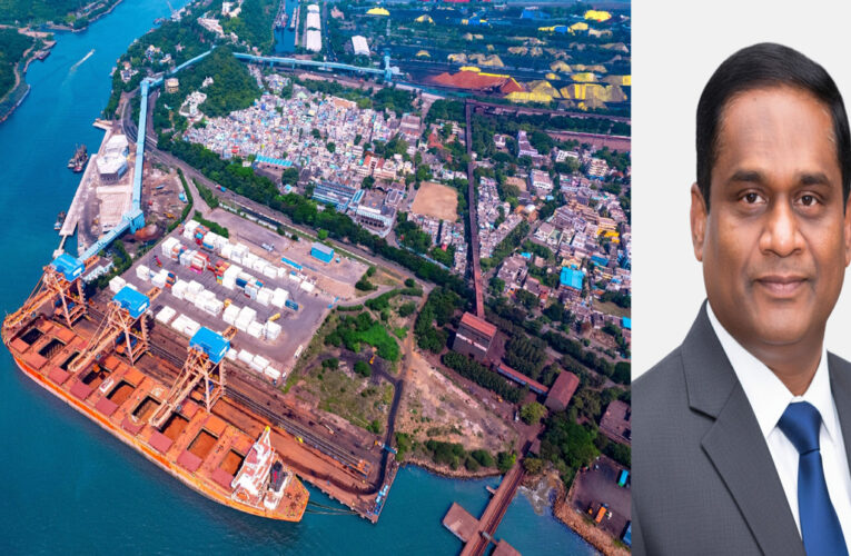 VPA Hits Record 90.29 MMT, Sets New Cargo Benchmark